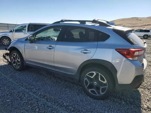 2018 SUBARU CROSSTREK LIMITED