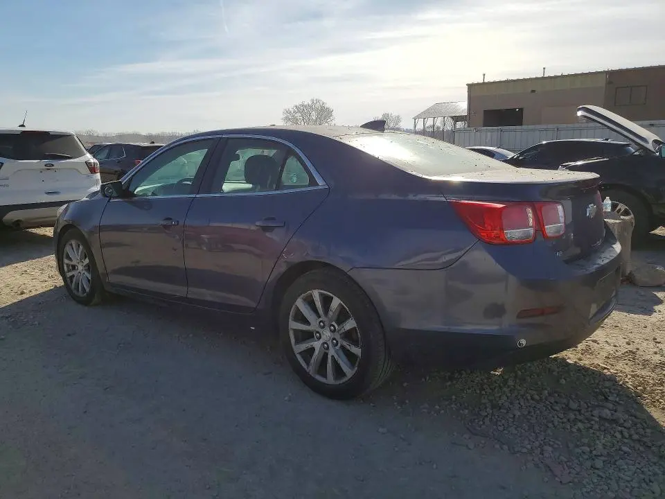 2015 CHEVROLET MALIBU 2LT  