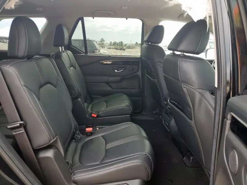 2023 HONDA PILOT EXL  