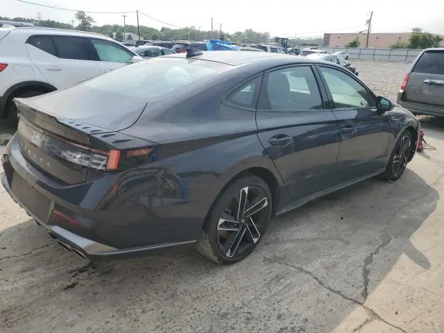 2024 HYUNDAI SONATA N LINE  