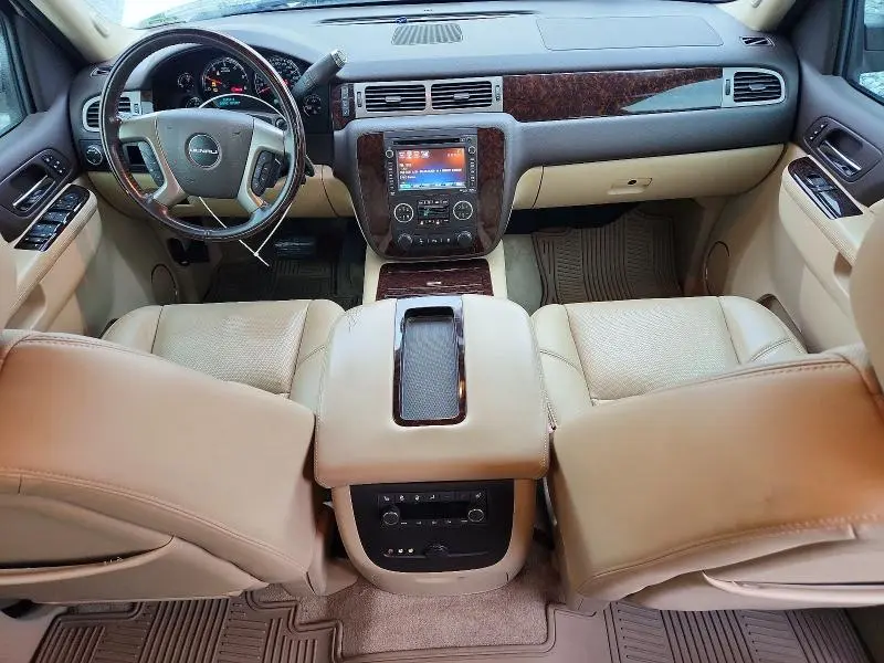 2014 GMC YUKON DENALI  