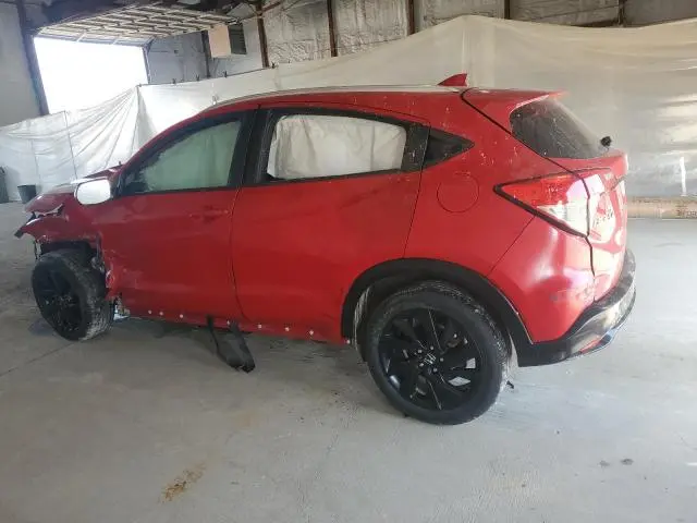 2022 HONDA HR-V SPORT  