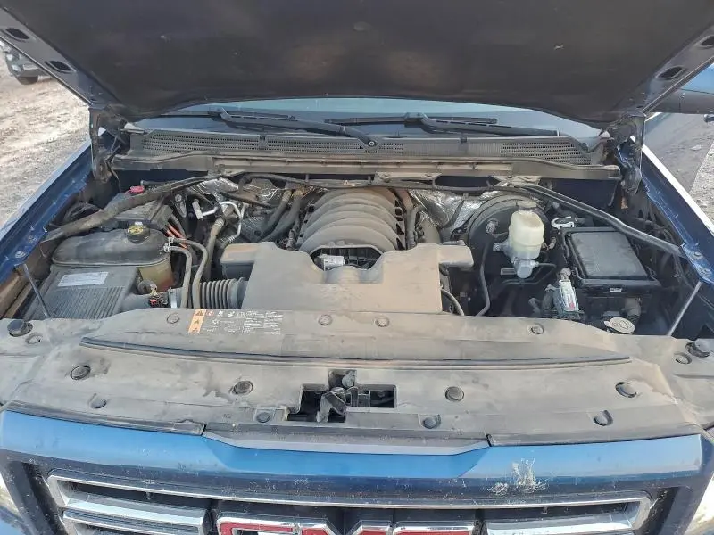 2018 GMC SIERRA K1500 SLE  