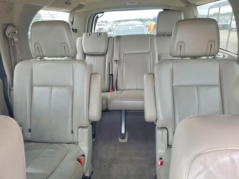 2010 FORD EXPEDITION EL LIMITED  