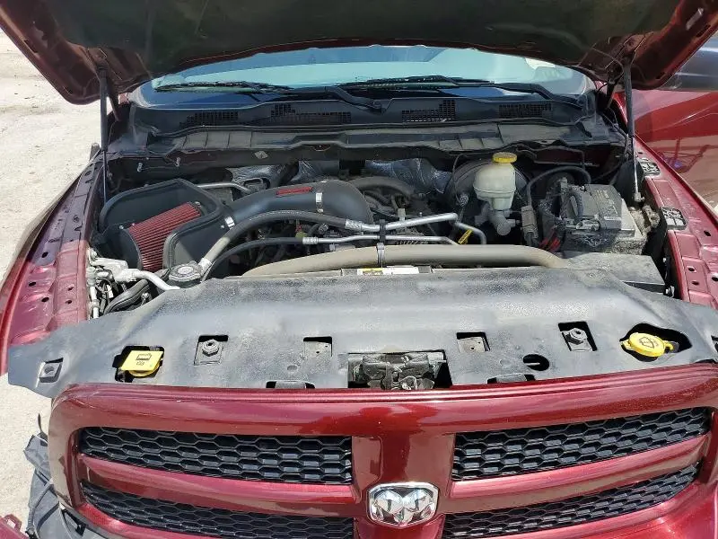 2017 RAM 1500 ST  