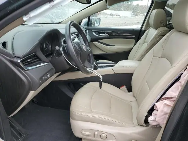 2021 BUICK ENCLAVE ESSENCE  