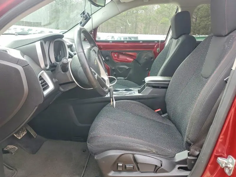 2010 CHEVROLET EQUINOX LT  