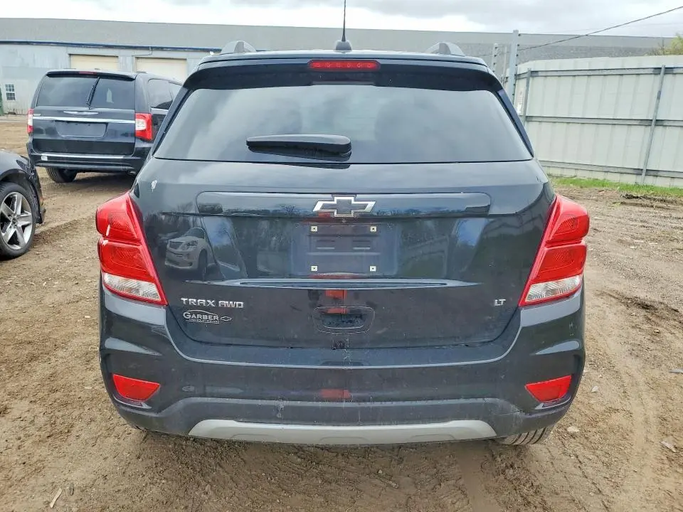 2020 CHEVROLET TRAX 1LT  