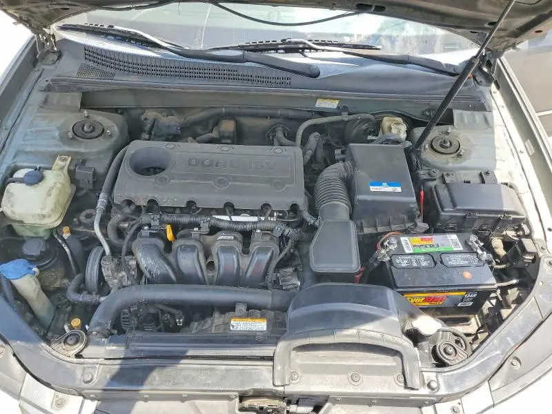 2010 HYUNDAI SONATA GLS  