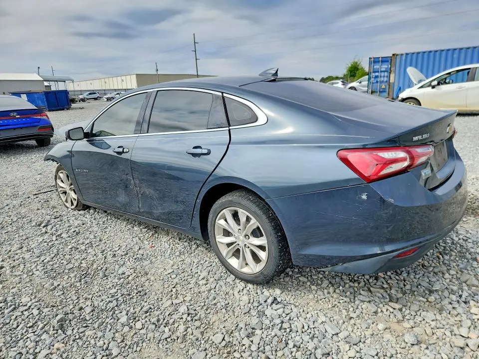 2019 CHEVROLET MALIBU LT  