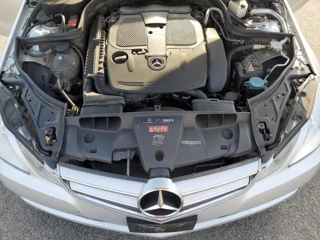 2012 MERCEDES-BENZ E 350 4MATIC  