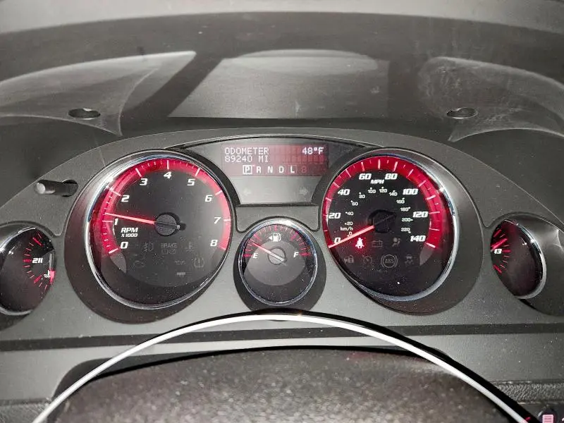 2012 GMC ACADIA DENALI  