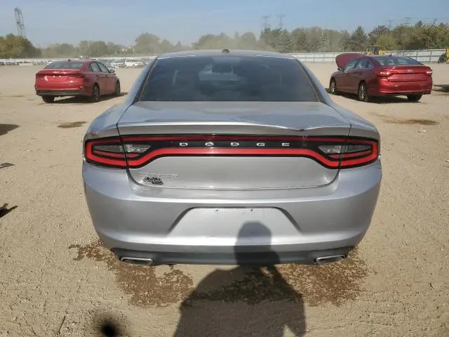 2015 DODGE CHARGER SE  