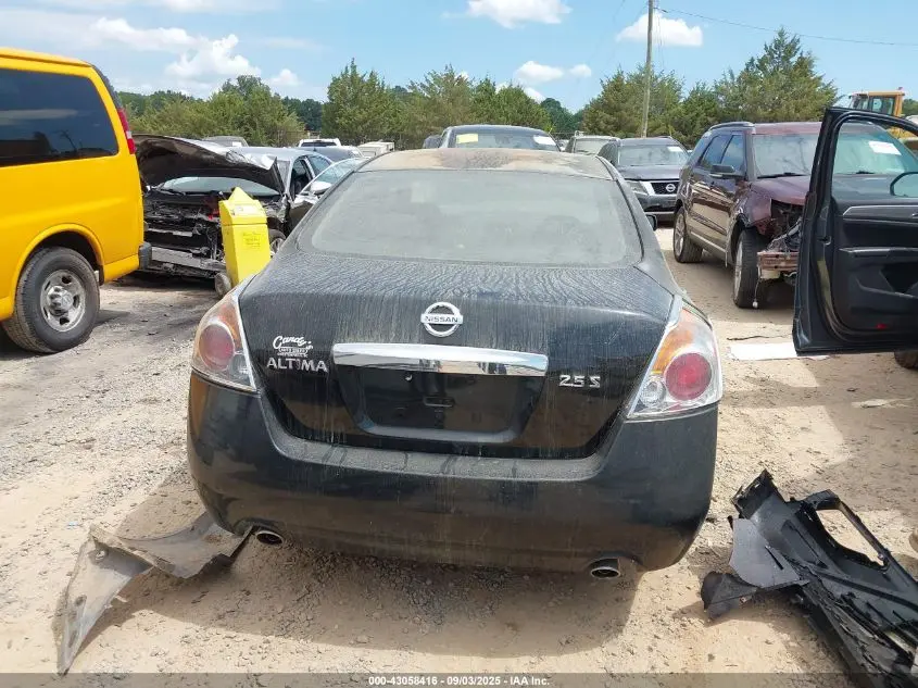 2012 NISSAN ALTIMA 2.5 S