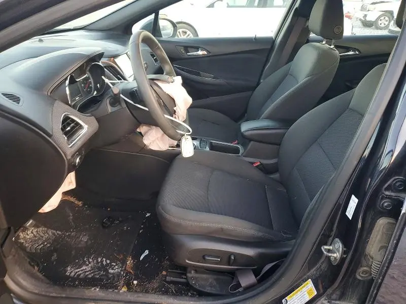 2016 CHEVROLET CRUZE LT  