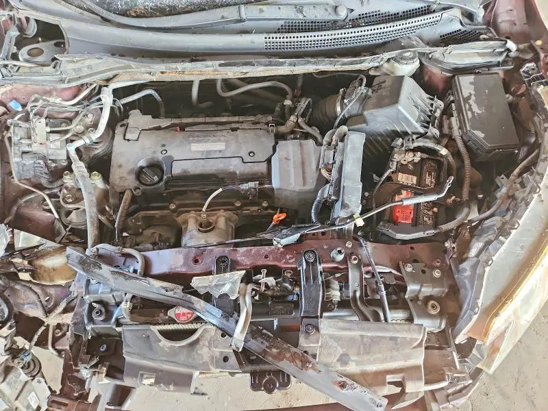2016 HONDA CR-V EXL  