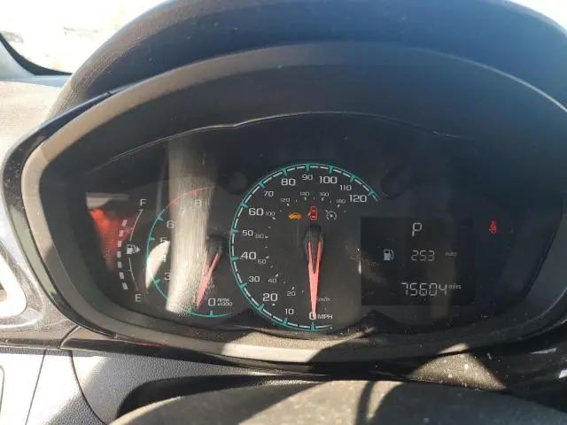 2022 CHEVROLET SPARK 1LT  