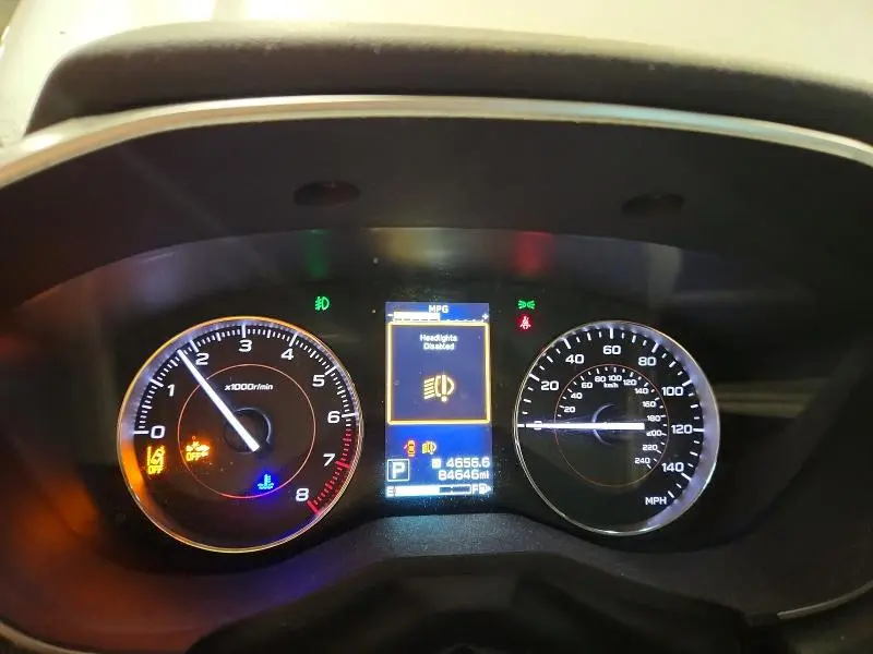2019 SUBARU CROSSTREK LIMITED  