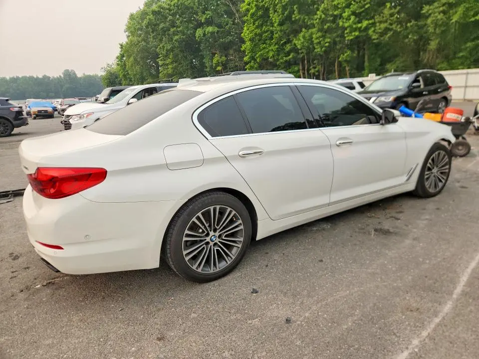 2018 BMW 540 XI  