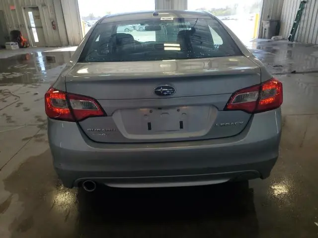 2015 SUBARU LEGACY 2.5I LIMITED  