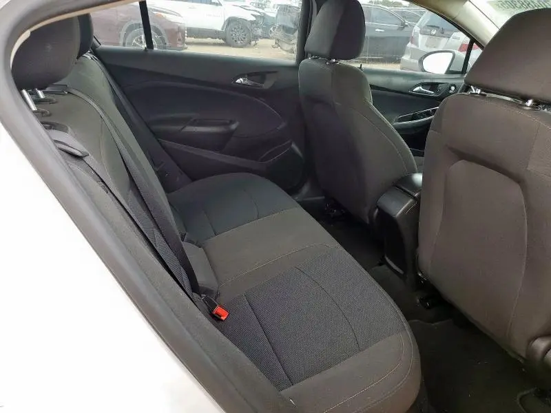 2016 CHEVROLET CRUZE LS  