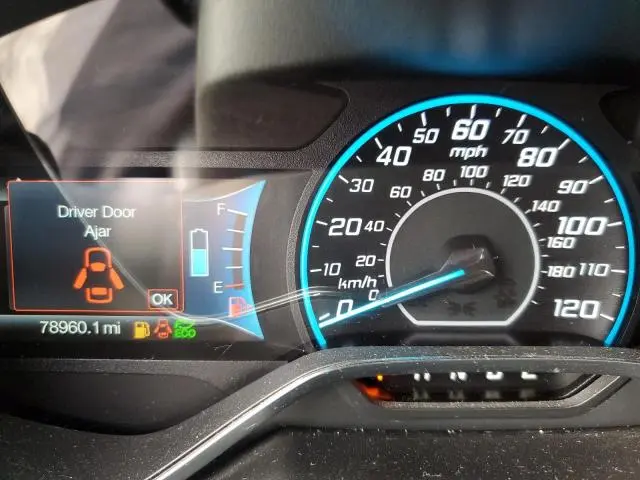 2018 FORD C-MAX TITANIUM  