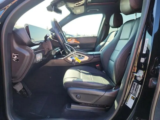 2020 MERCEDES-BENZ GLS 450 4MATIC  