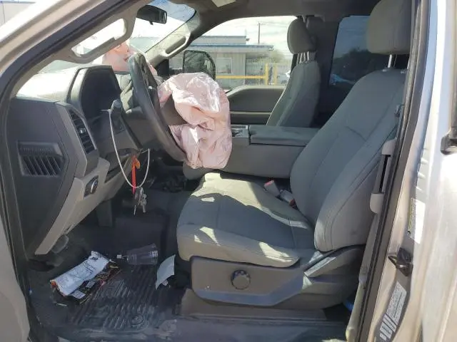 2018 FORD F250 SUPER DUTY  