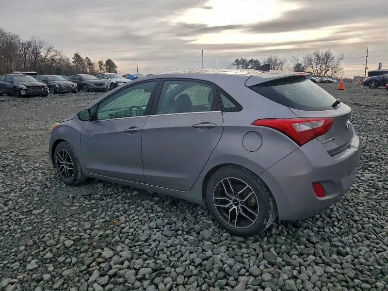 2013 HYUNDAI ELANTRA GT   