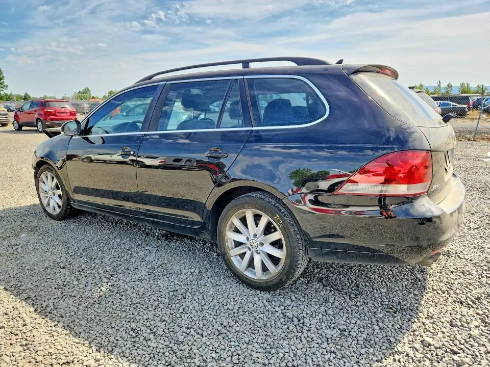 2013 VOLKSWAGEN JETTA TDI  