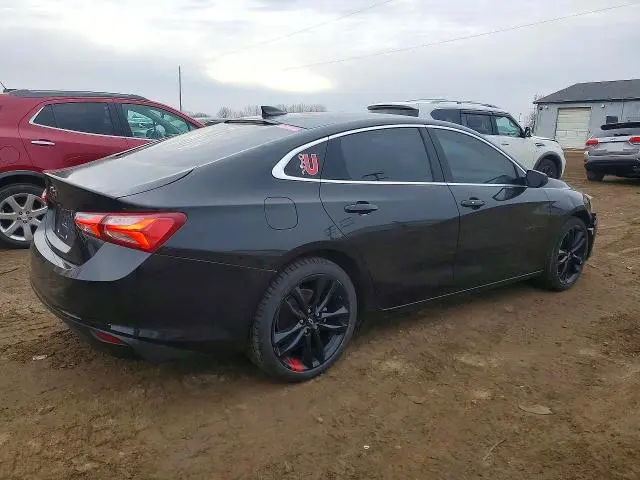 2022 CHEVROLET MALIBU LT  