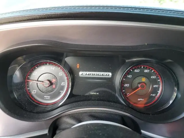 2019 DODGE CHARGER SXT  