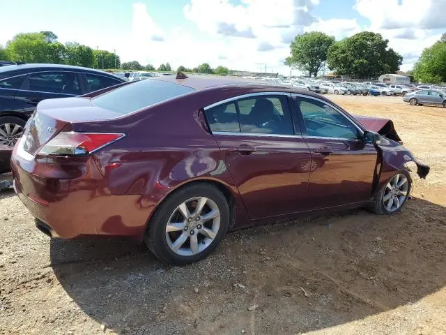 2012 ACURA TL   