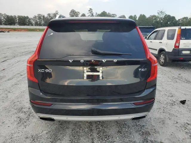 2017 VOLVO XC90 T6