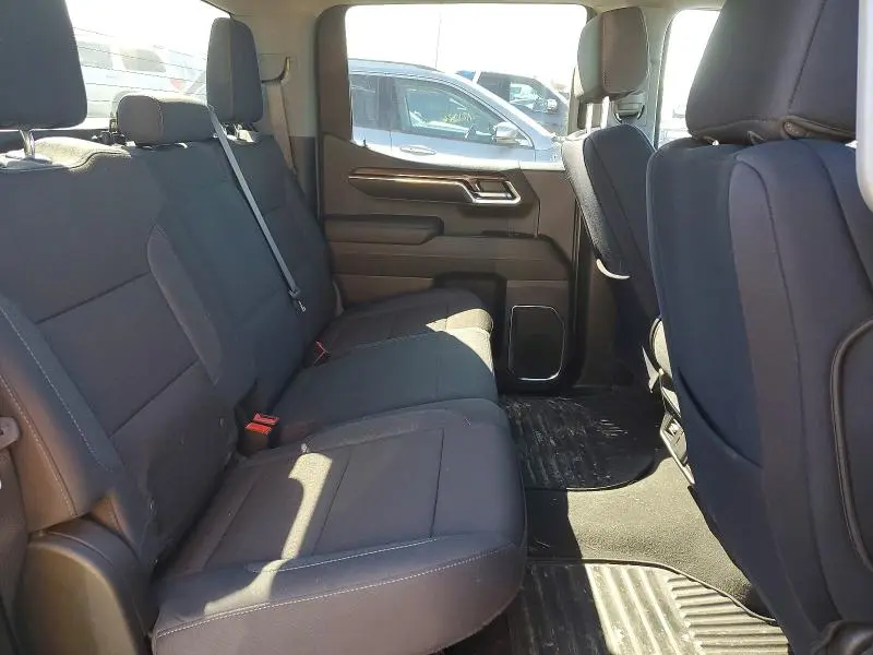 2024 CHEVROLET SILVERADO K1500 LT-L  