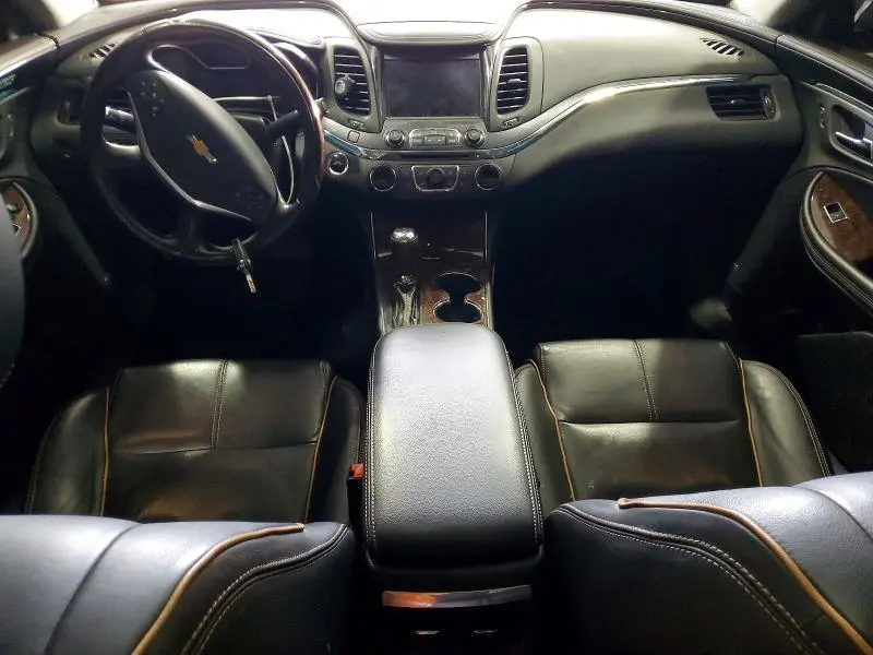 2014 CHEVROLET IMPALA LTZ  