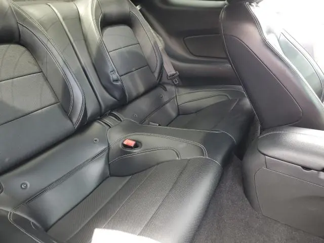 2019 FORD MUSTANG GT  