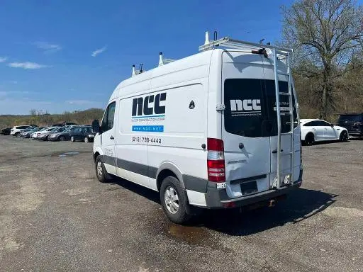 2017 MERCEDES-BENZ SPRINTER 2500  