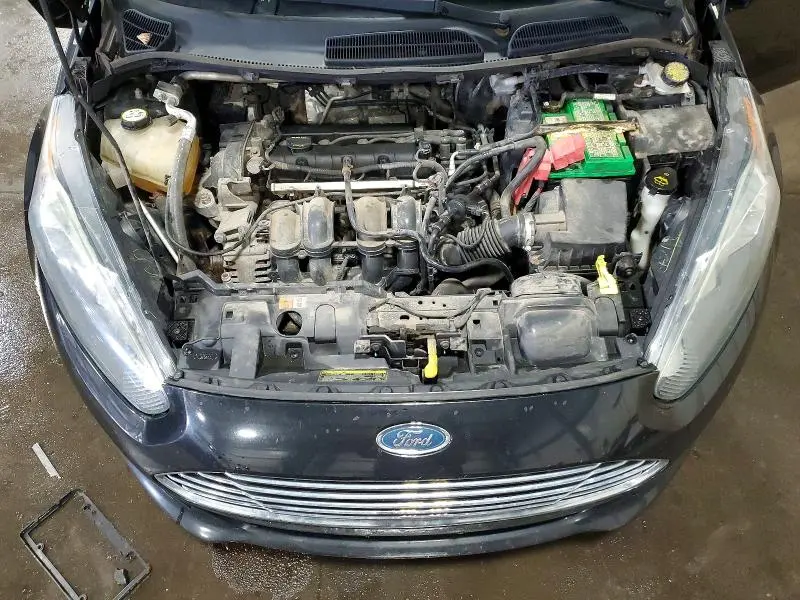 2014 FORD FIESTA SE  