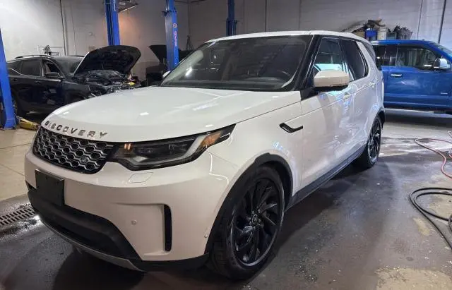 2021 LAND ROVER DISCOVERY S  