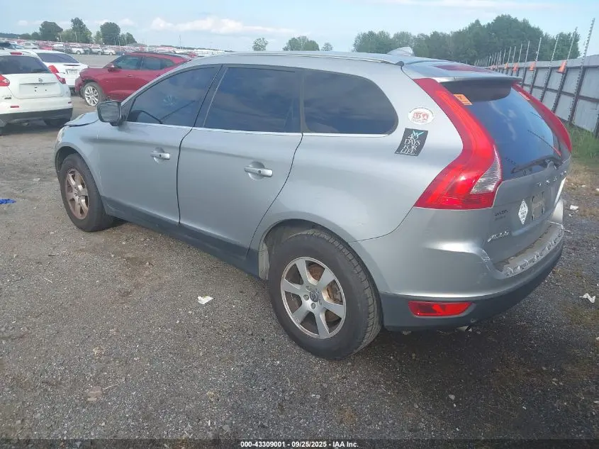 2012 VOLVO XC60 3.2 PREMIER