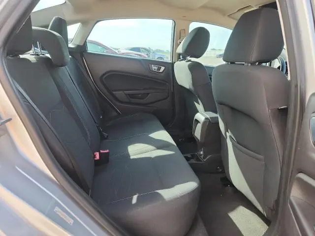 2014 FORD FIESTA SE  