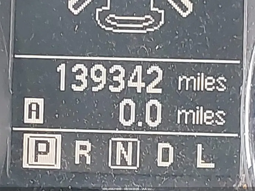 2012 NISSAN ROGUE SV