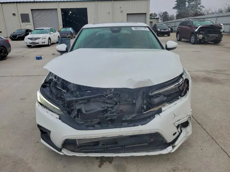 2024 HONDA CIVIC EXL  