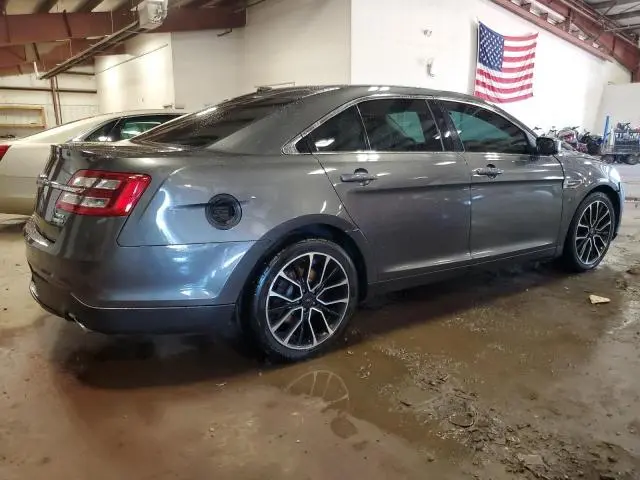 2017 FORD TAURUS SEL  