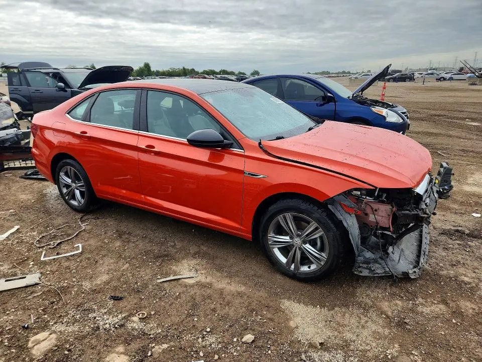 2019 VOLKSWAGEN JETTA S  