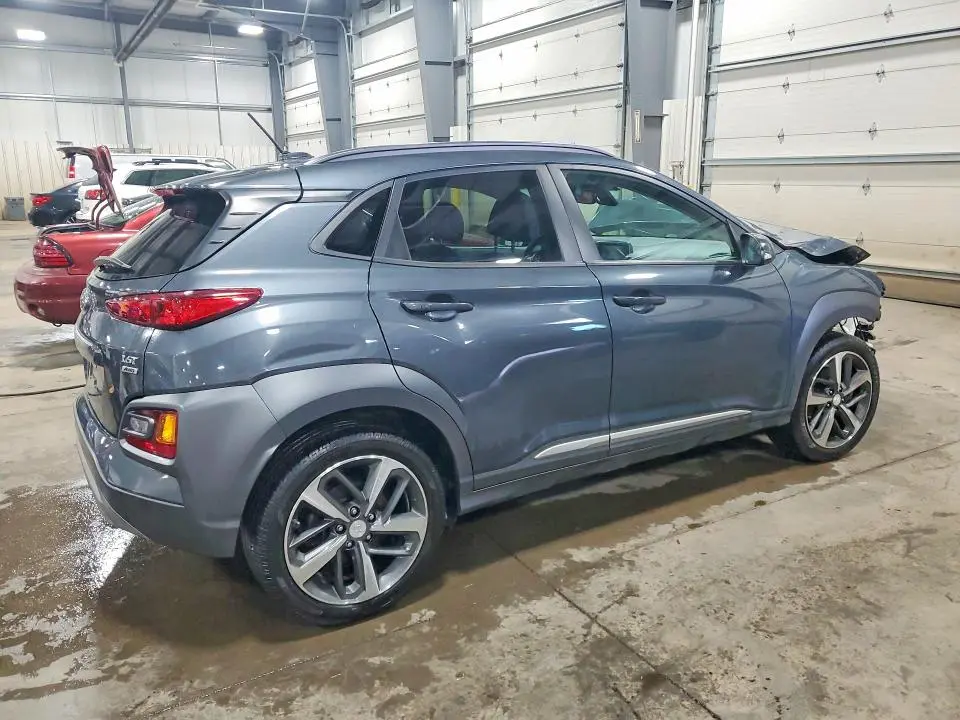 2018 HYUNDAI KONA LIMITED  