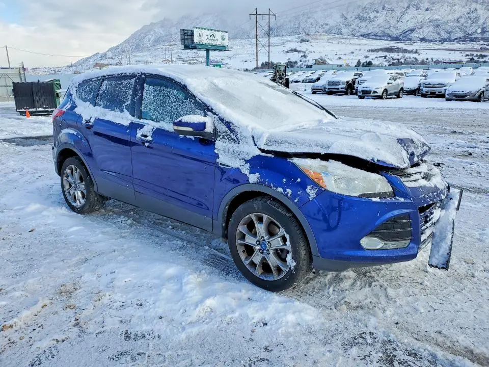 2013 FORD ESCAPE SEL  