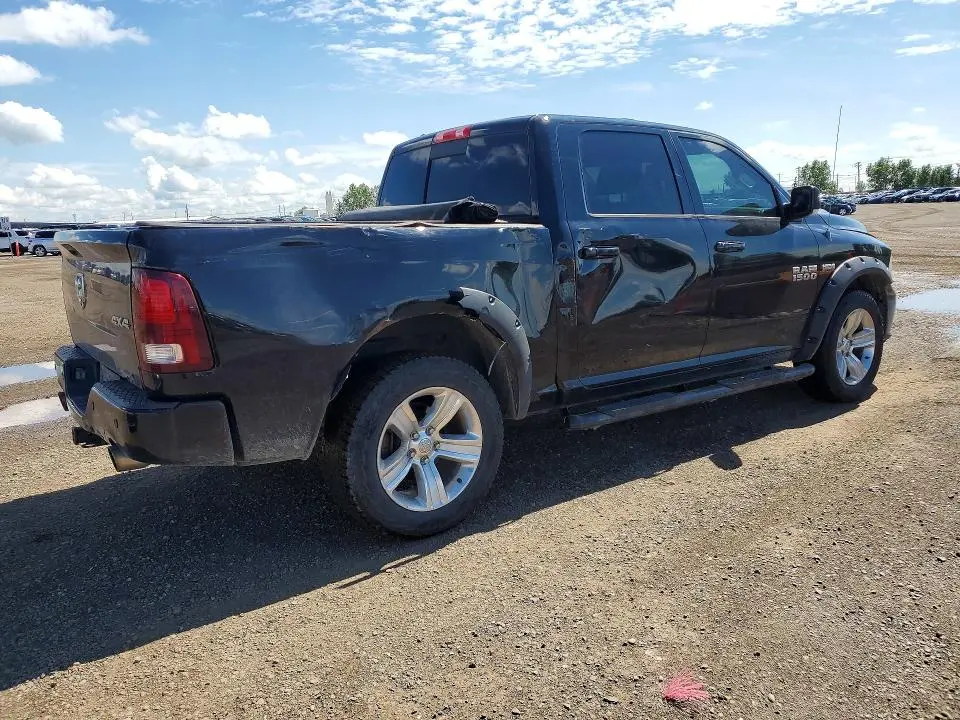 2013 RAM 1500 SPORT  