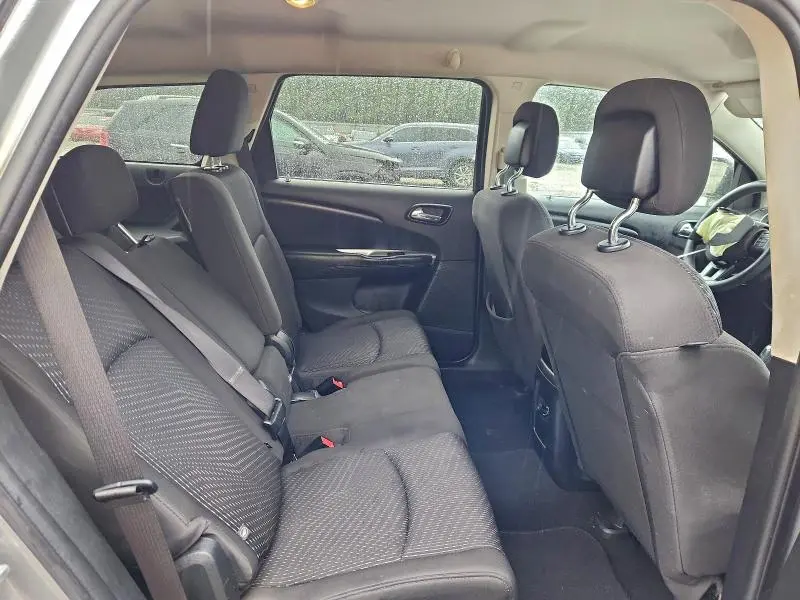 2017 DODGE JOURNEY SE  